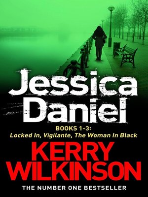cover image of Jessica Daniel Series